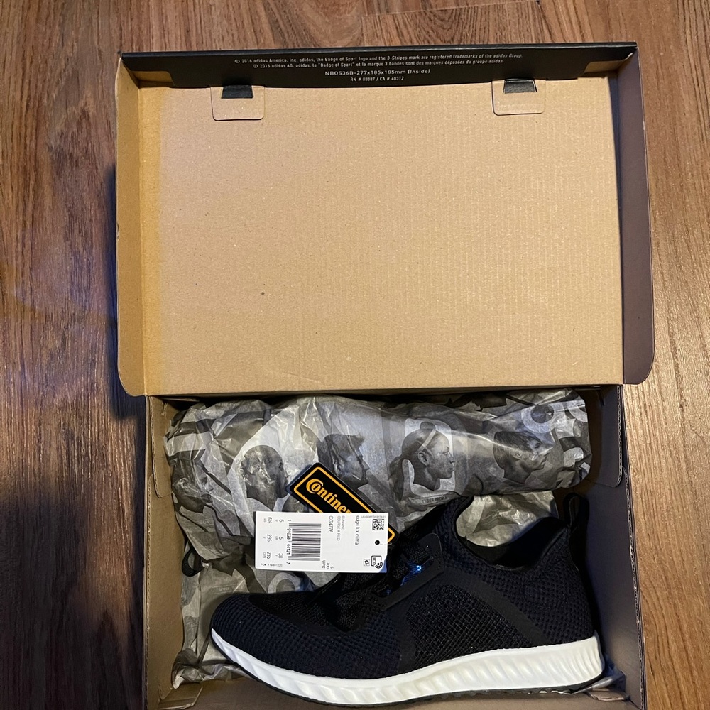 Adidas Edge Lux Clima women’s running shoe size 6.5